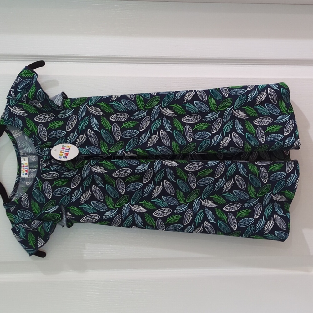 NWT DOT DOT SMILE SZ 5/6